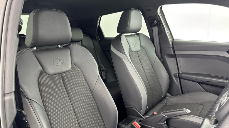 Audi A1 35 TFSI Black Edition 5dr S Tronic Petrol Hatchback